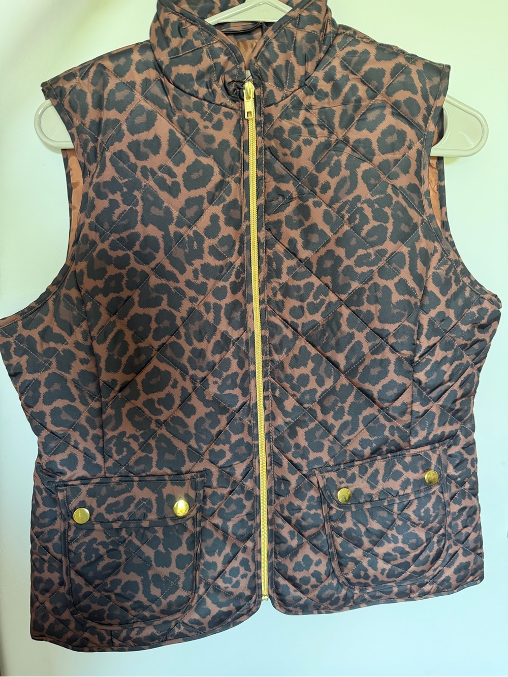 Quilted Vest